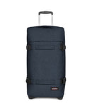 Eastpak Transit'R M Sac de voyage à roulettes triple denim