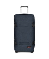 Eastpak Transit'R M Borsone trolley triple denim