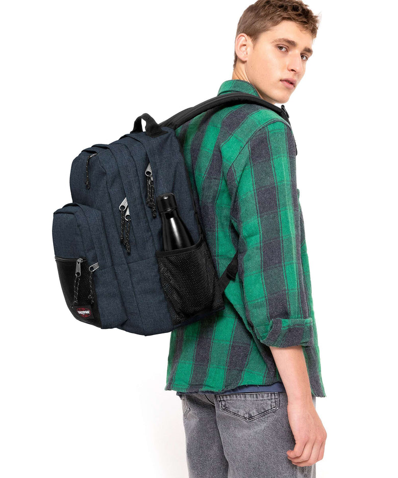 Eastpak Pinzip Backpack triple denim