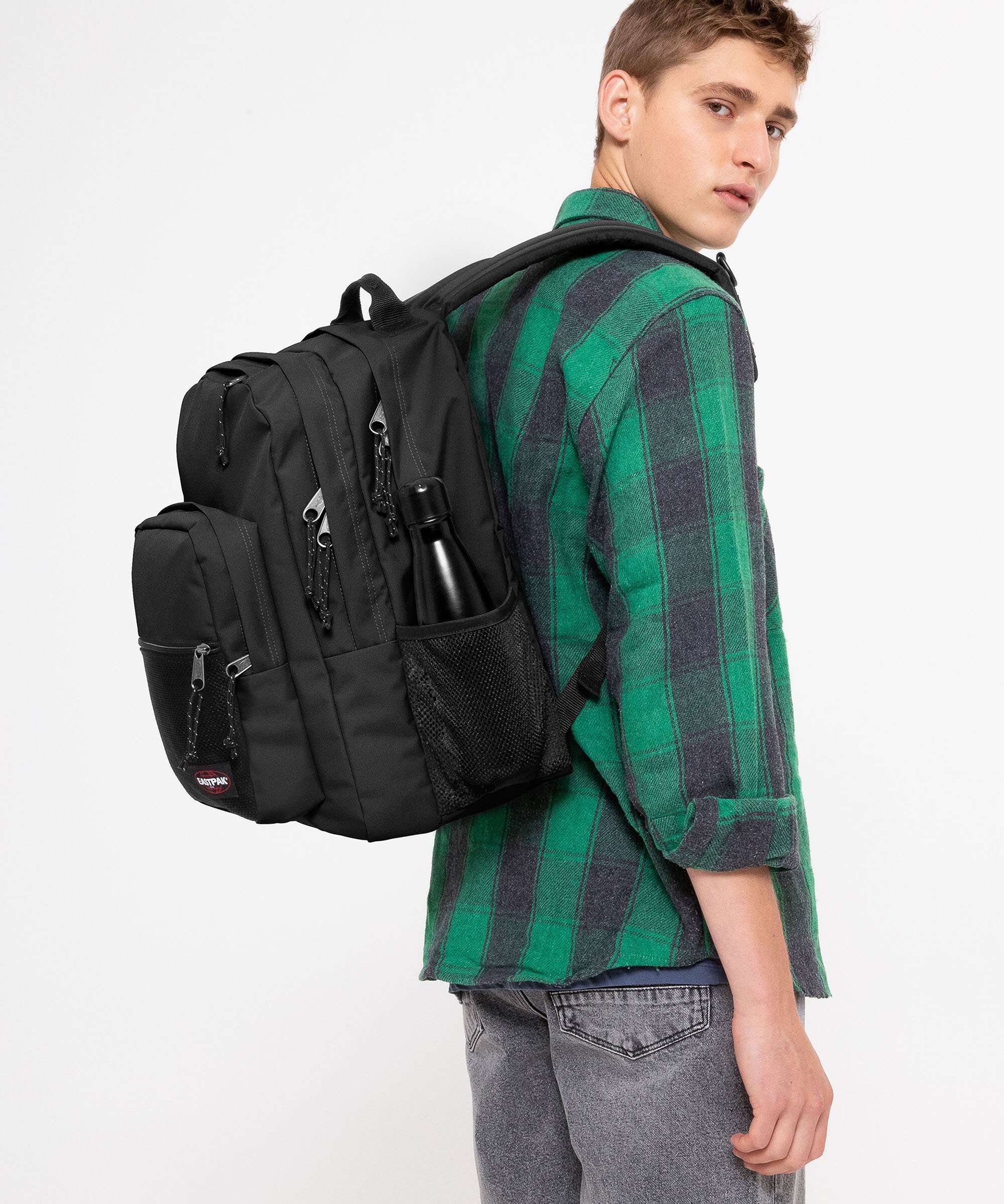 Eastpak Pinzip Backpack black