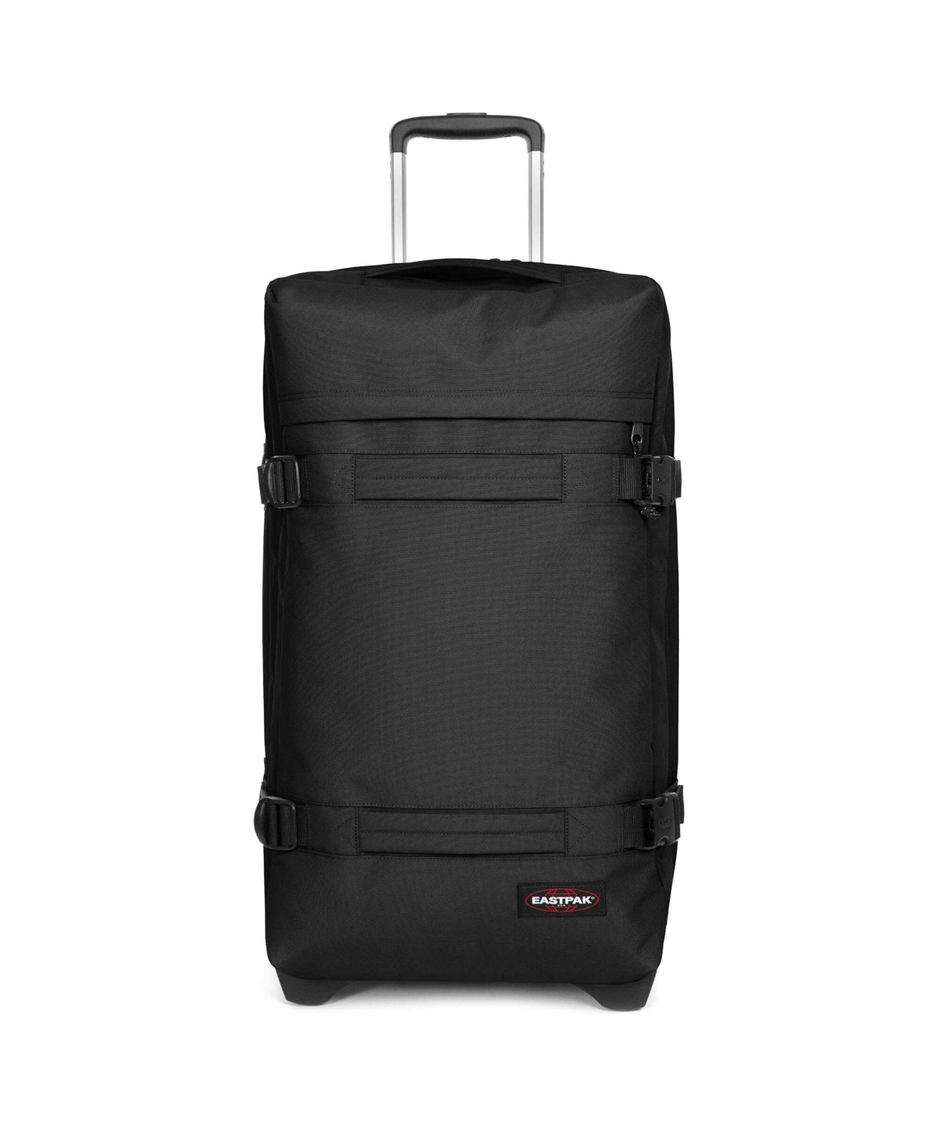 Eastpak Transit'R L Travel bag with wheels black