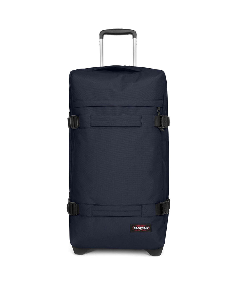Eastpak Transit'R M Travel bag with wheels ultramarine