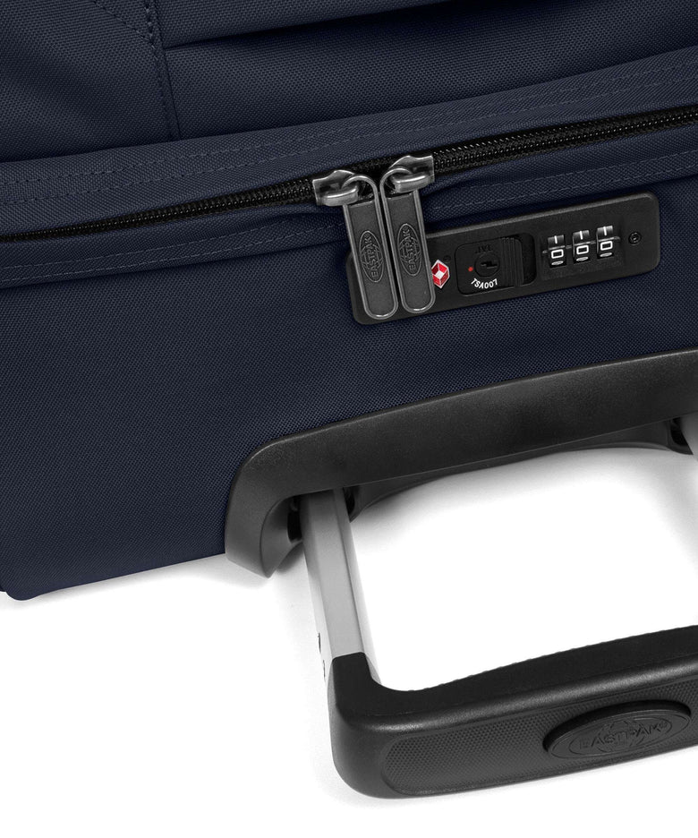 Eastpak Transit'R M Travel bag with wheels ultramarine