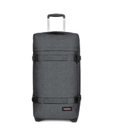Eastpak Transit'R M Borsone trolley black denim