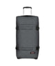 Eastpak Transit'R M Rollenreisetasche black denim
