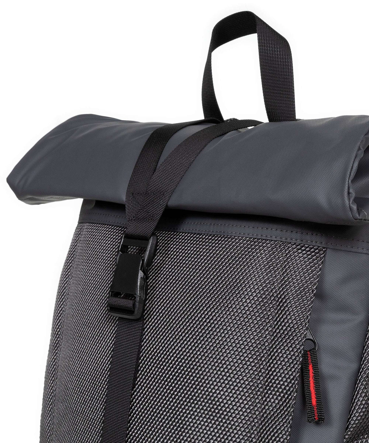 Eastpak Tecum Rolltop backpack cnnct accent grey