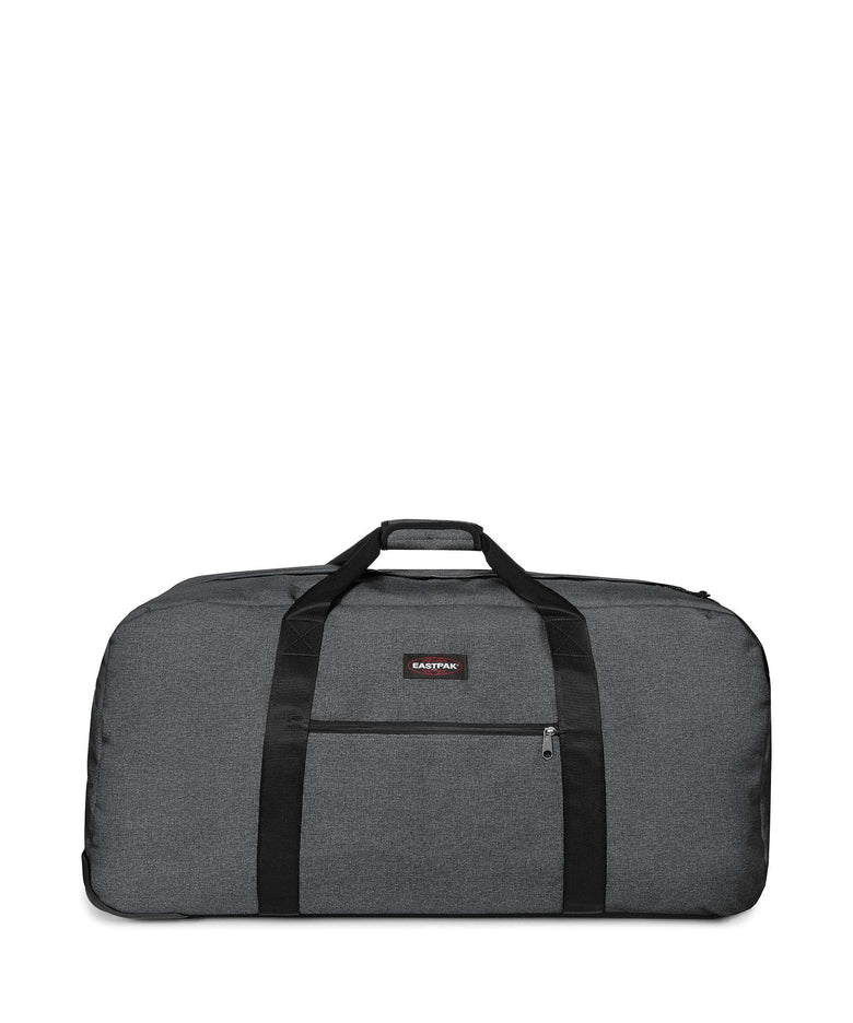 Eastpak Warehouse Travel bag with wheels black denim