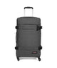 Eastpak Transit'R 4 L 4-Rollen Trolley black denim