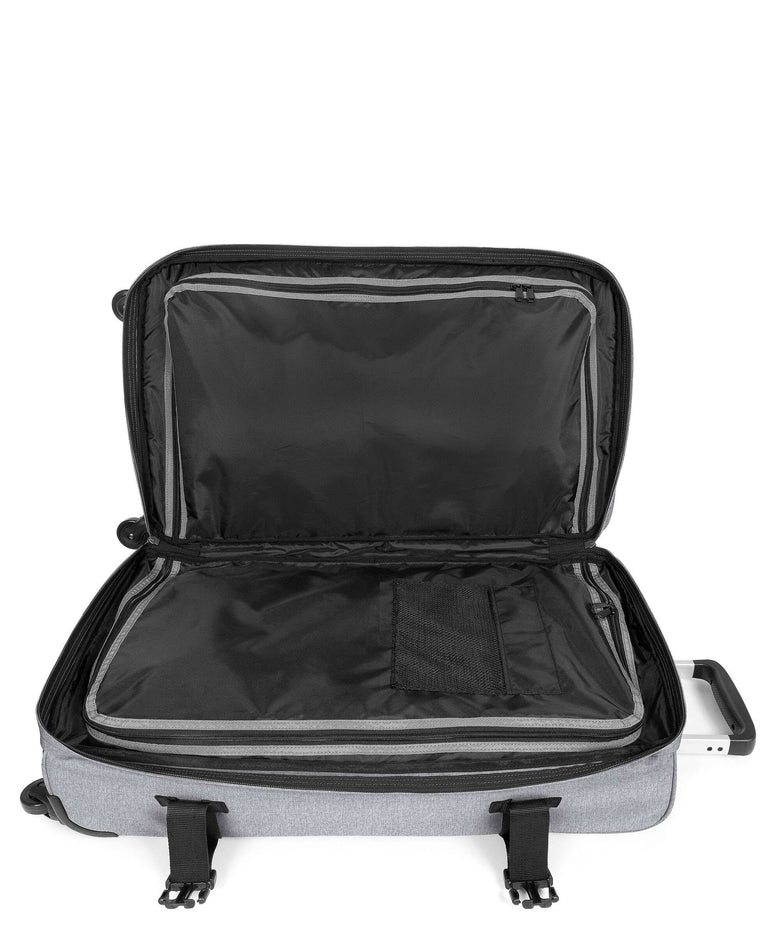 Eastpak Transit'R 4 L Spinner (4 wheels) sunday grey