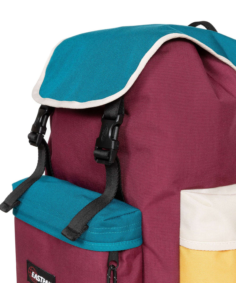 Eastpak Varsity Backpack varsity blocking