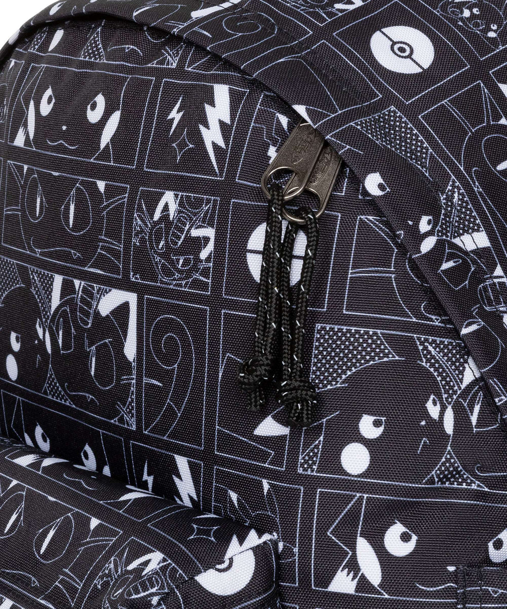 Eastpak Day Pak'R Backpack pokémon/black