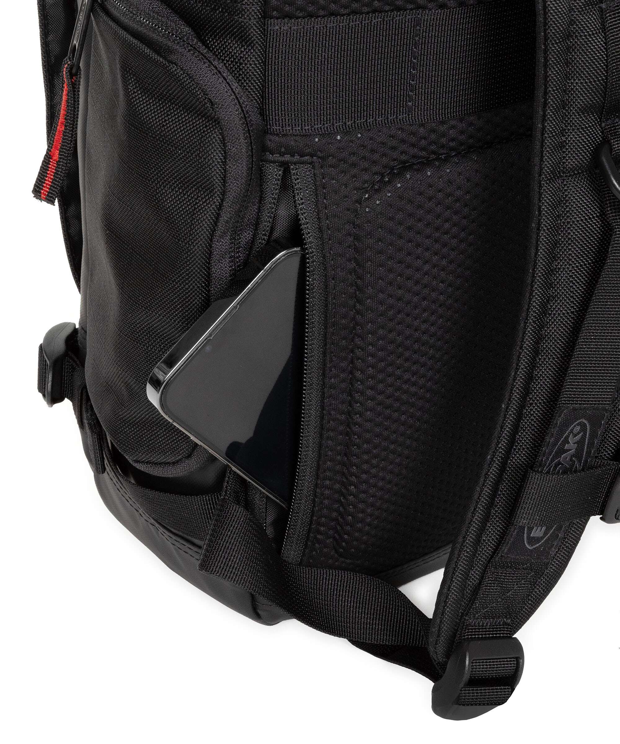Eastpak Tecum M Backpack cnnct rip black