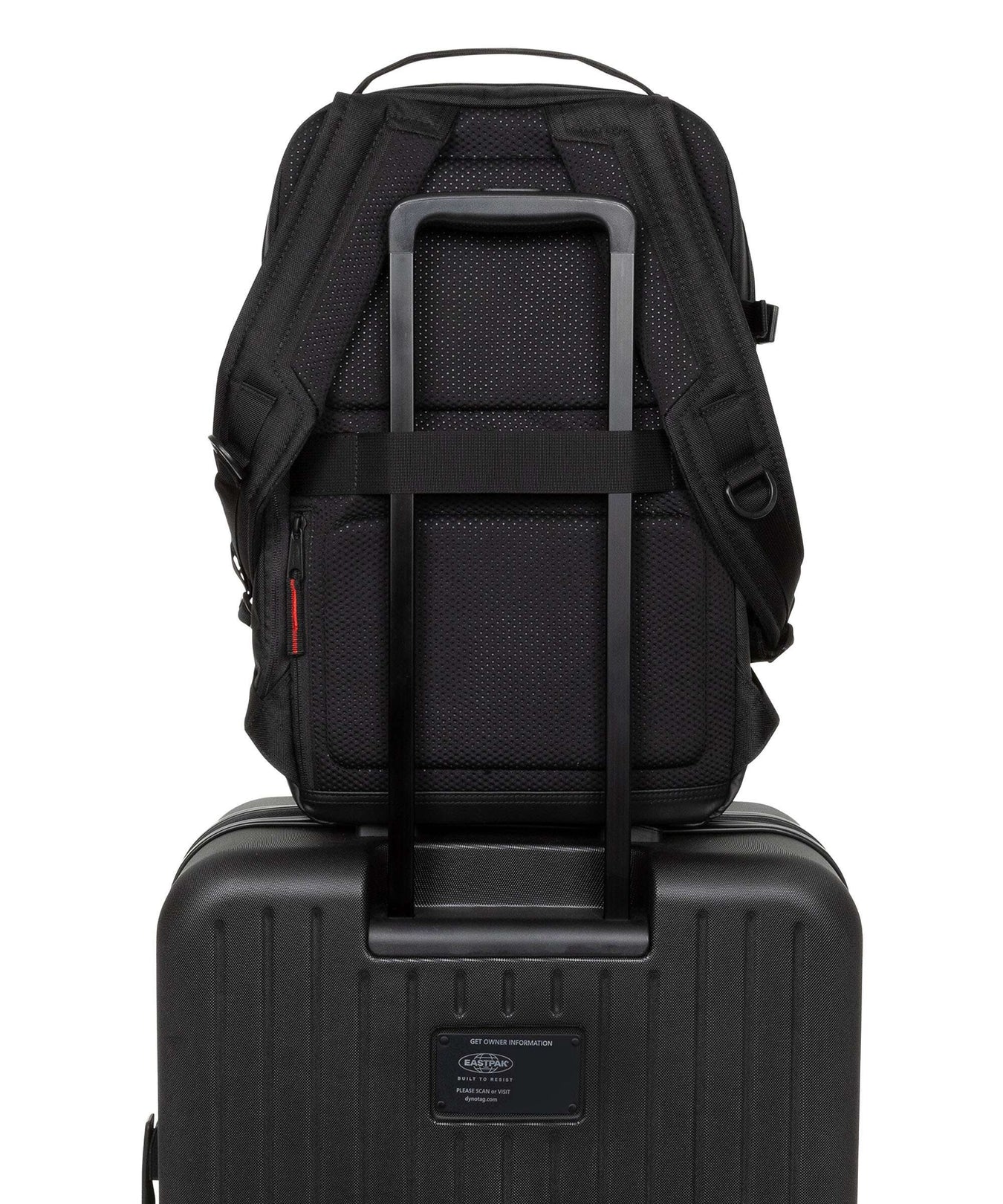 Eastpak Cnnct Tecum M Backpack rip black