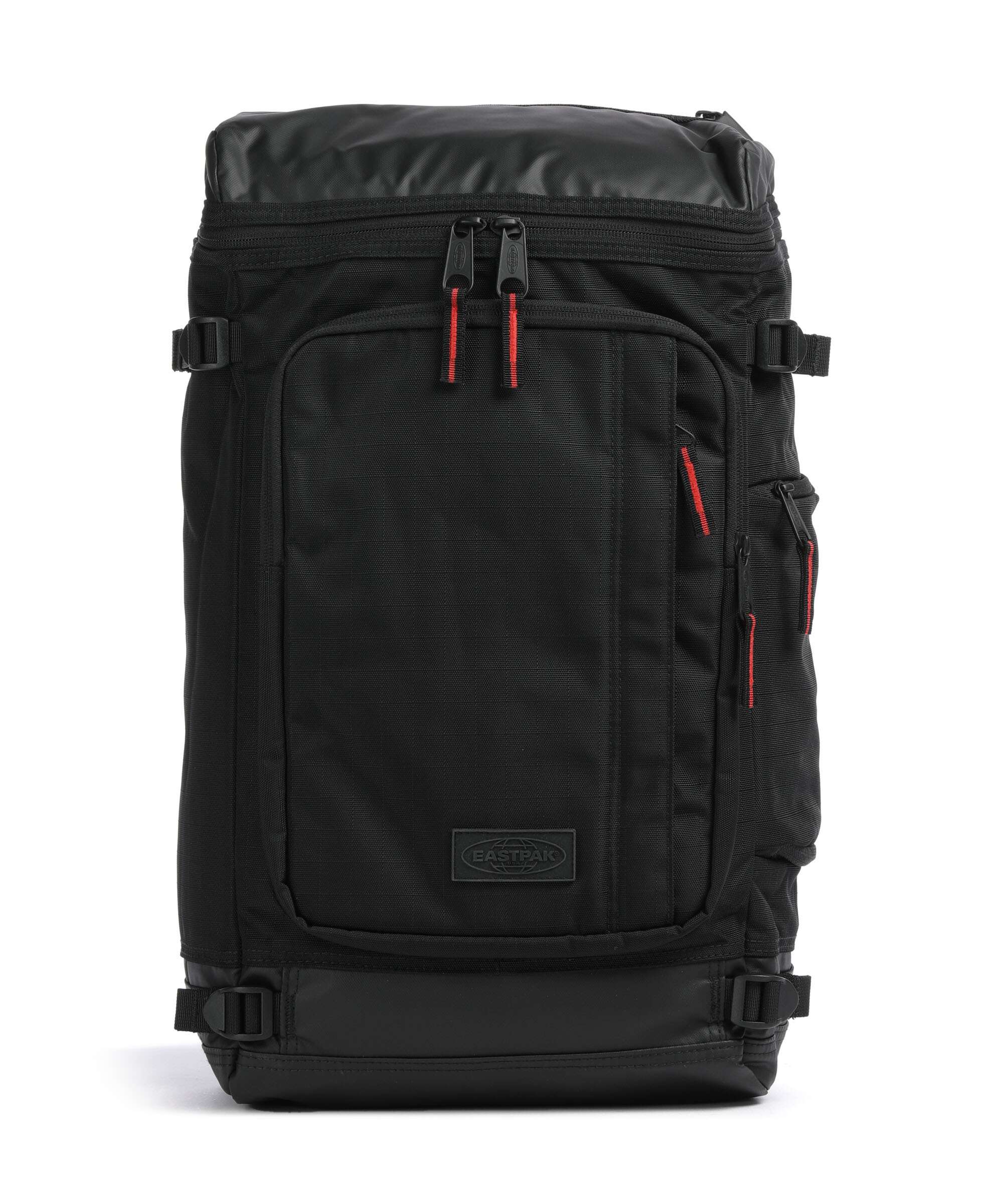 Eastpak Tecum Top Backpack cnnct rip black