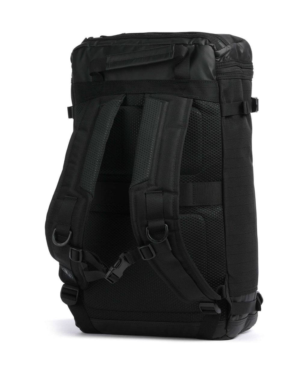 Eastpak Tecum Cnnct Top Backpack rip black