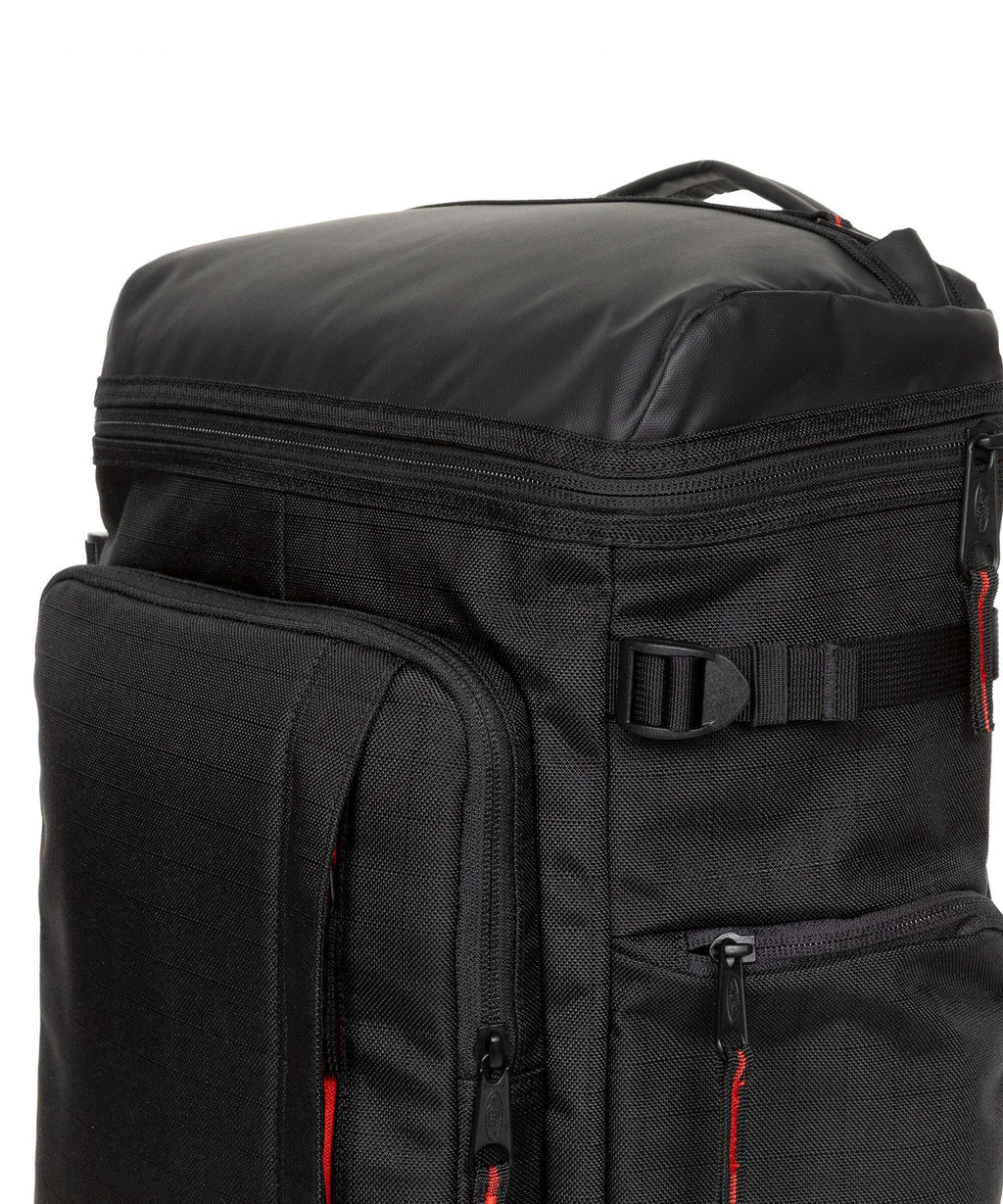 Eastpak Tecum Top Backpack cnnct rip black