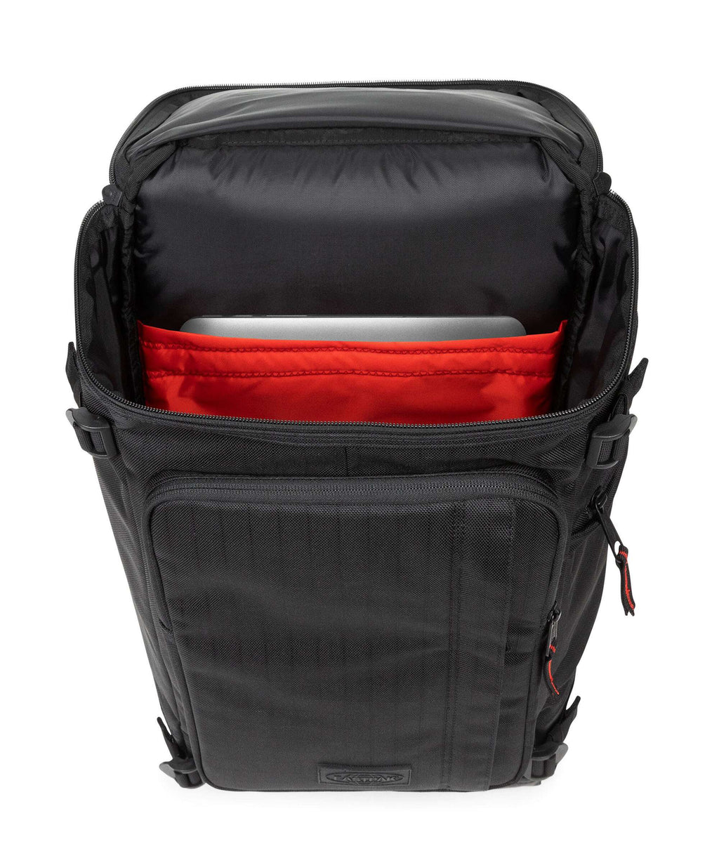 Eastpak Tecum Top Backpack cnnct rip black