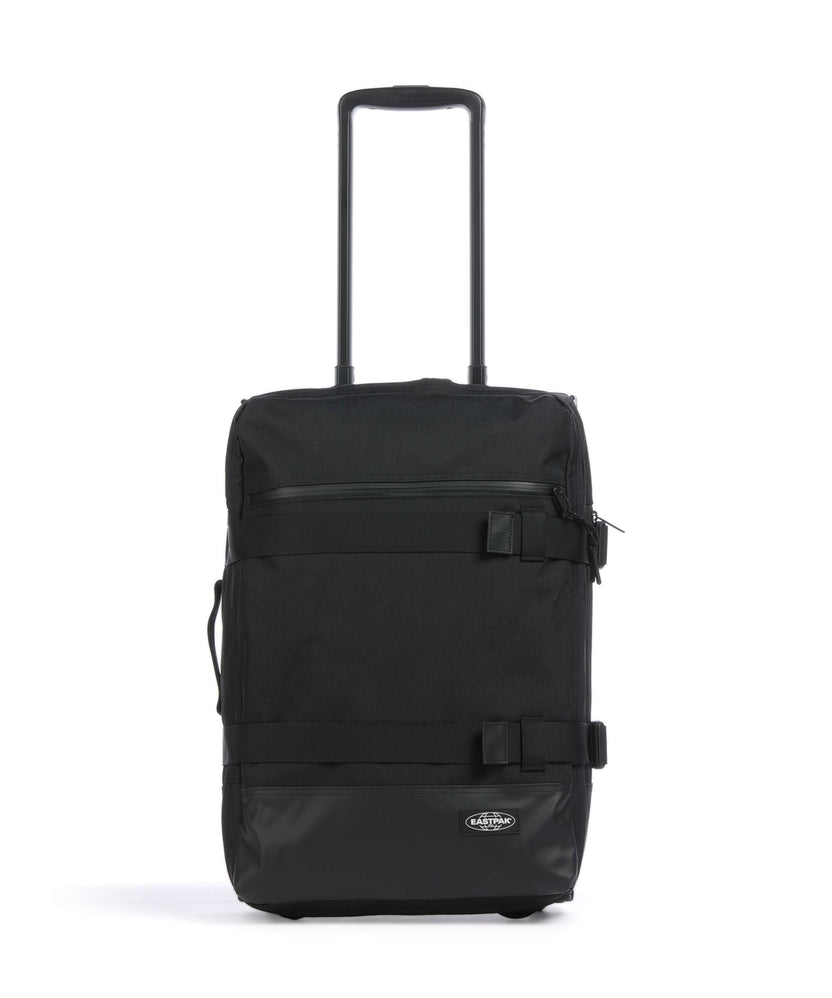 Eastpak Icon Travel'R S Travel bag with wheels on black