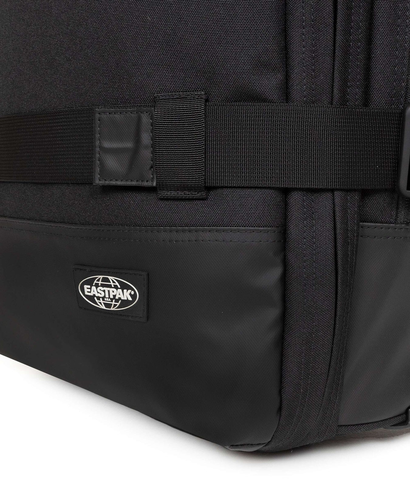 Eastpak Icon Travel'R S Travel bag with wheels on black