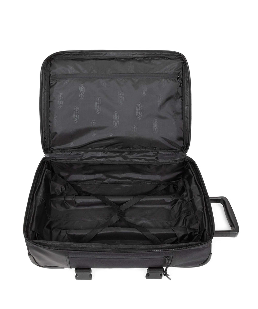 Eastpak Icon Travel'R S Travel bag with wheels on black