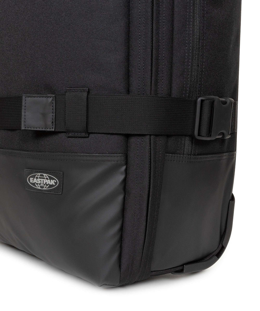 Eastpak Icon Travel'R M Travel bag with wheels on black