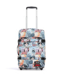 Eastpak Transit'R S Rollenreisetasche jaws print