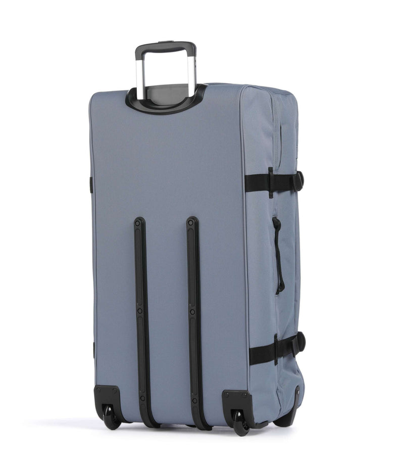 Eastpak Transit'R L Travel bag with wheels cobble grey