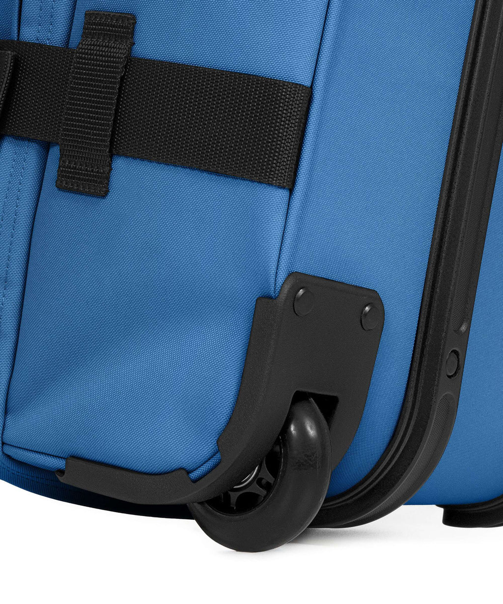 Eastpak Transit'R M Travel bag with wheels healing blue
