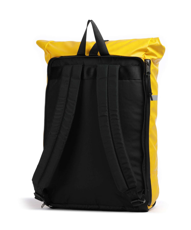 Eastpak Tarp Up Roll Bike Rolltop backpack tarp yolk
