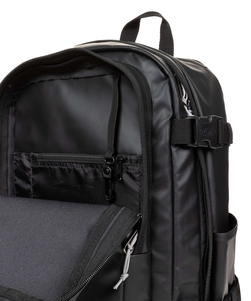 Eastpak Tarp Cabin Pak'R Travel backpack tarp black