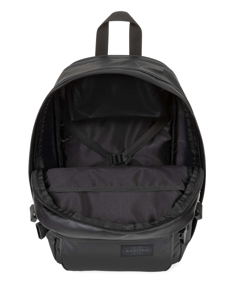 Eastpak Tarp Cabin Pak'R Travel backpack tarp black