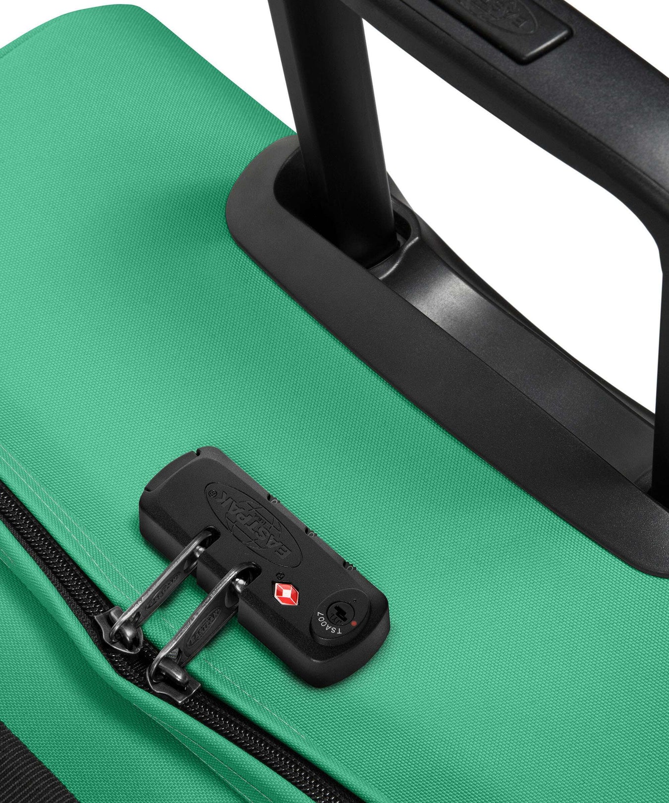 Eastpak Tranverz S Travel bag with wheels gem green