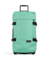 Eastpak Tranverz M Borsone trolley gem green