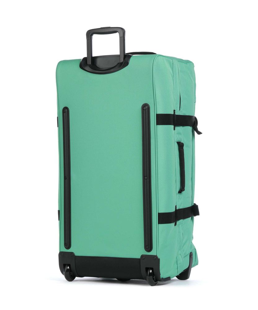 Eastpak Tranverz L Travel bag with wheels gem green