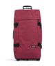 Eastpak Tranverz L Borsone trolley wine burgundy
