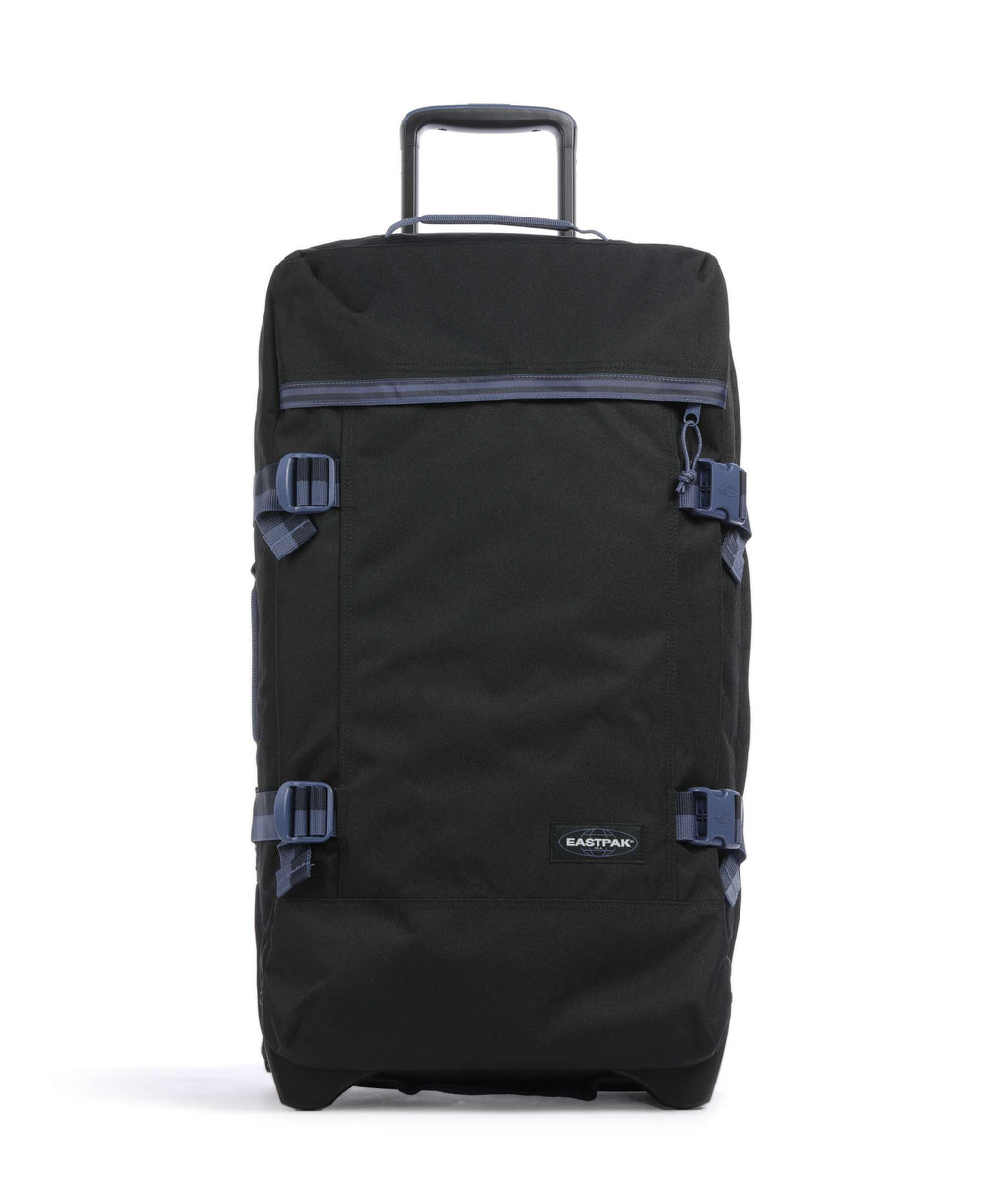 Eastpak Tranverz M Travel bag with wheels kontrast prep black