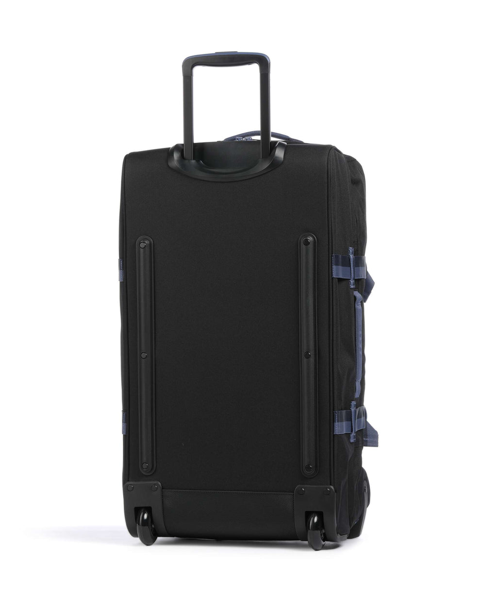 Eastpak Tranverz M Travel bag with wheels kontrast prep black