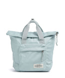 Eastpak Shopp'R Pack Sac à dos roll-top washed turquoise
