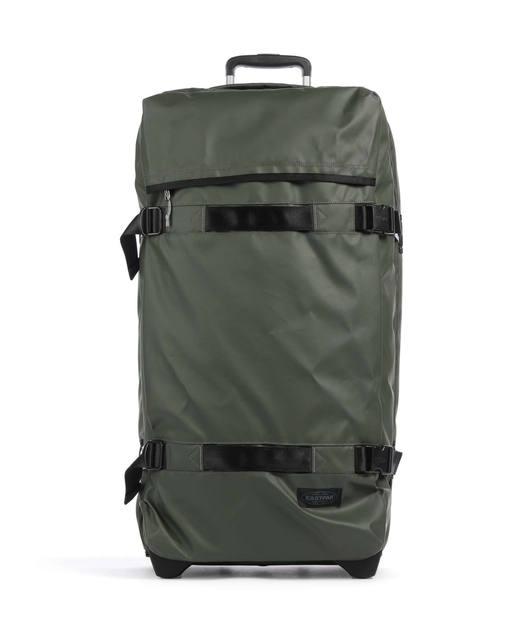 Eastpak Tarp Transit'R L Travel bag with wheels tarp forest