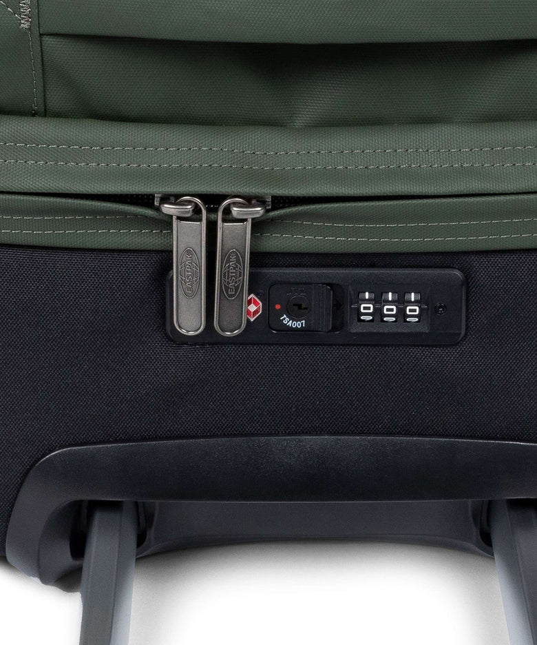 Eastpak Tarp Transit'R L Travel bag with wheels tarp forest