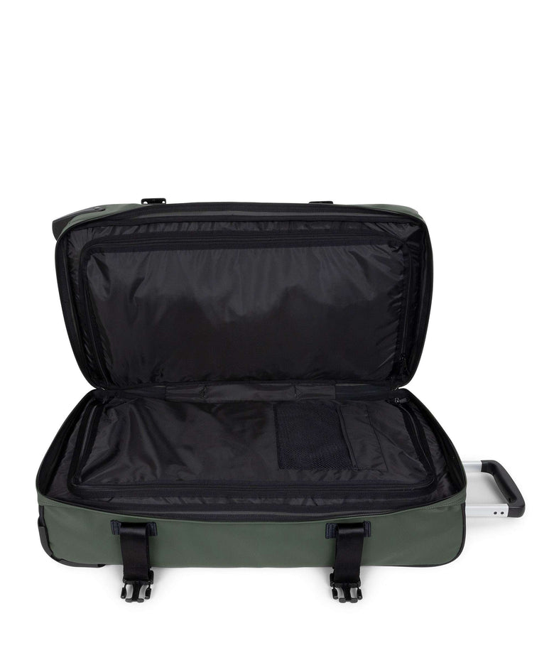 Eastpak Tarp Transit'R L Travel bag with wheels tarp forest