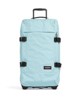 Eastpak Tranverz M Borsone trolley waterfall blue