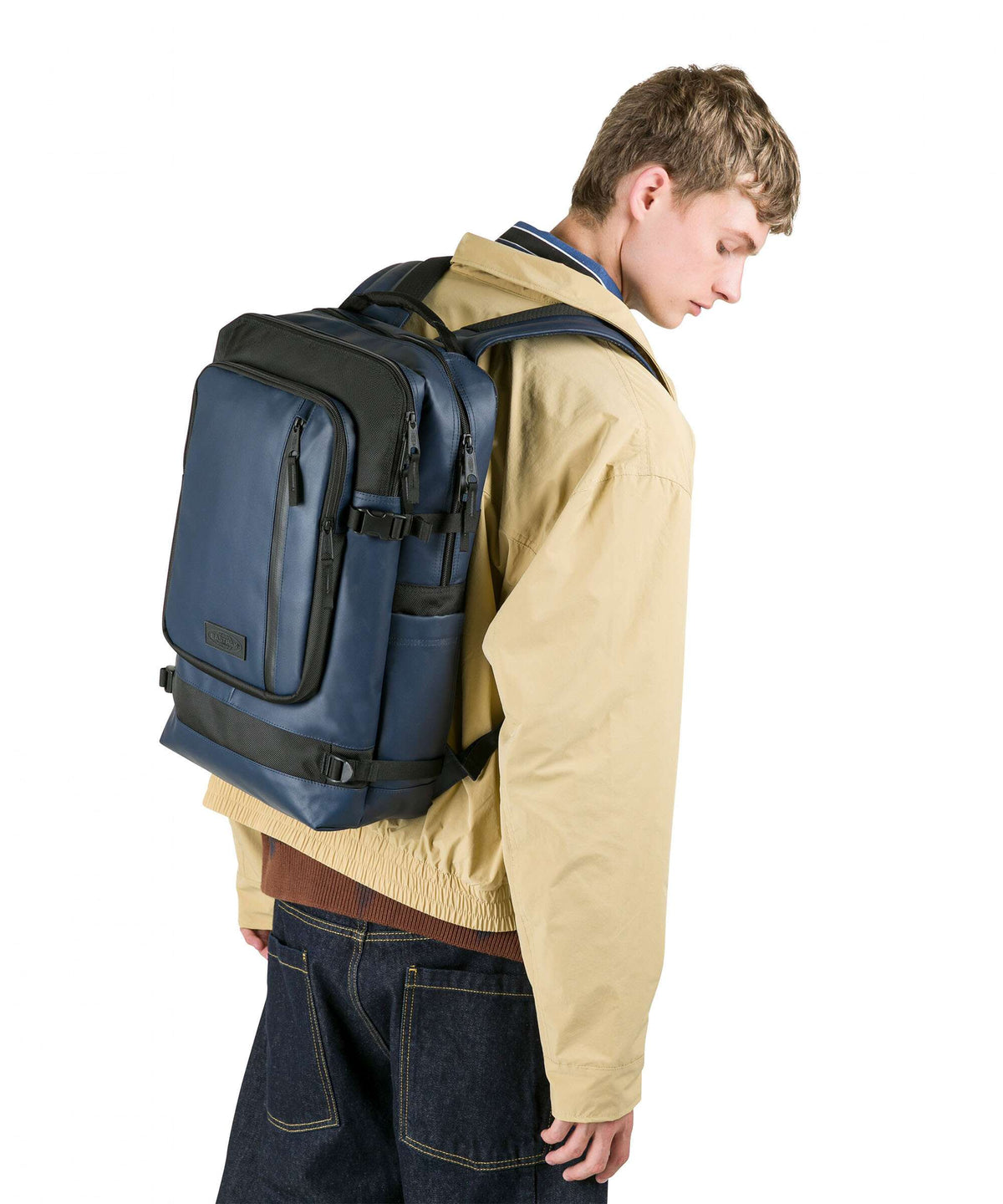 Eastpak Tecum L Backpack cnnct admiral