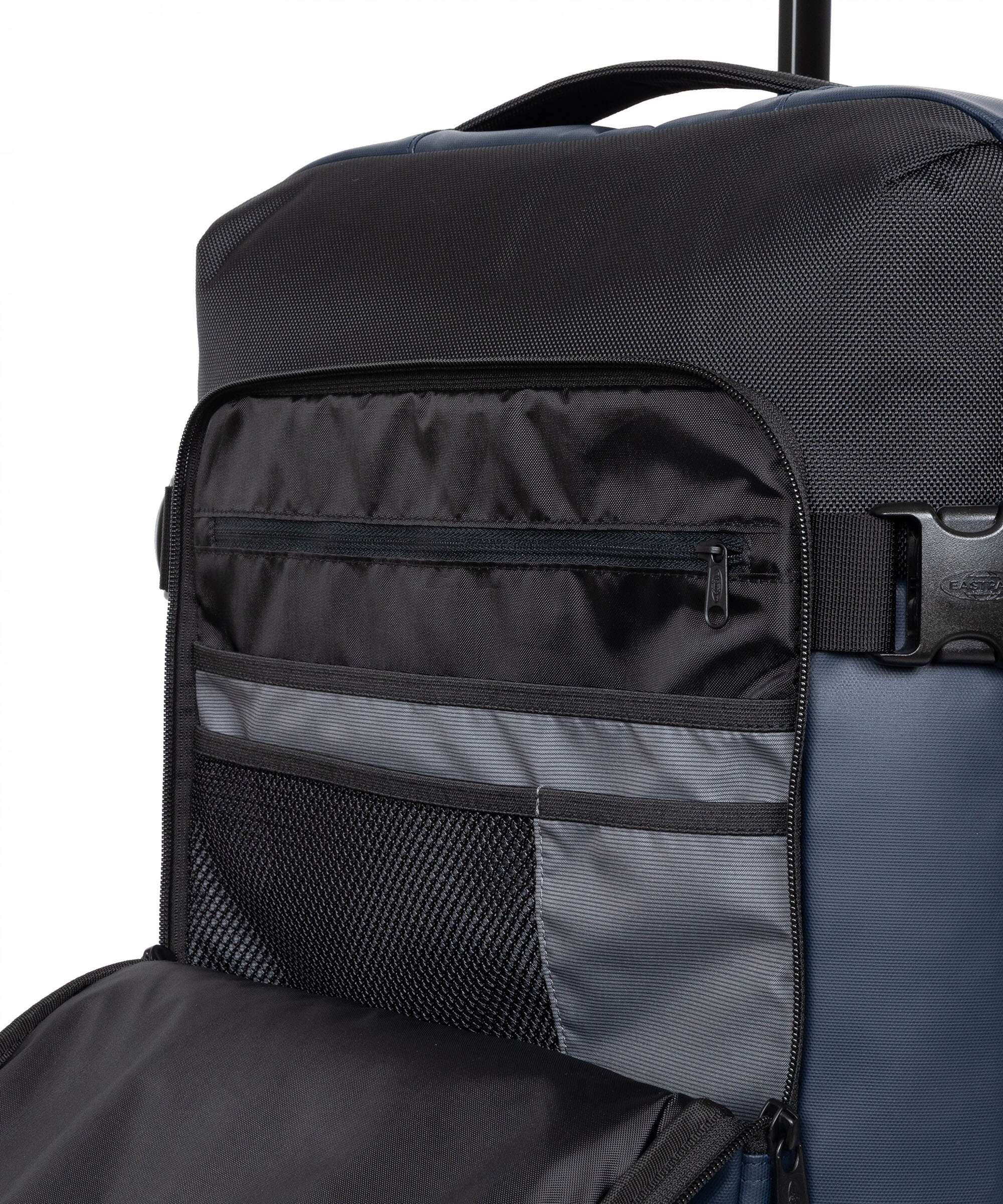 Eastpak Tranverz Cnnct L Travel bag with wheels admiral
