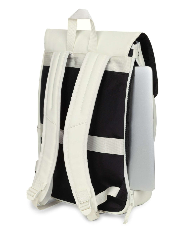 Eastpak Yarin Cnnct F Backpack matte chalk