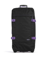 Eastpak Tranverz L Rollenreisetasche kontrast vineyard