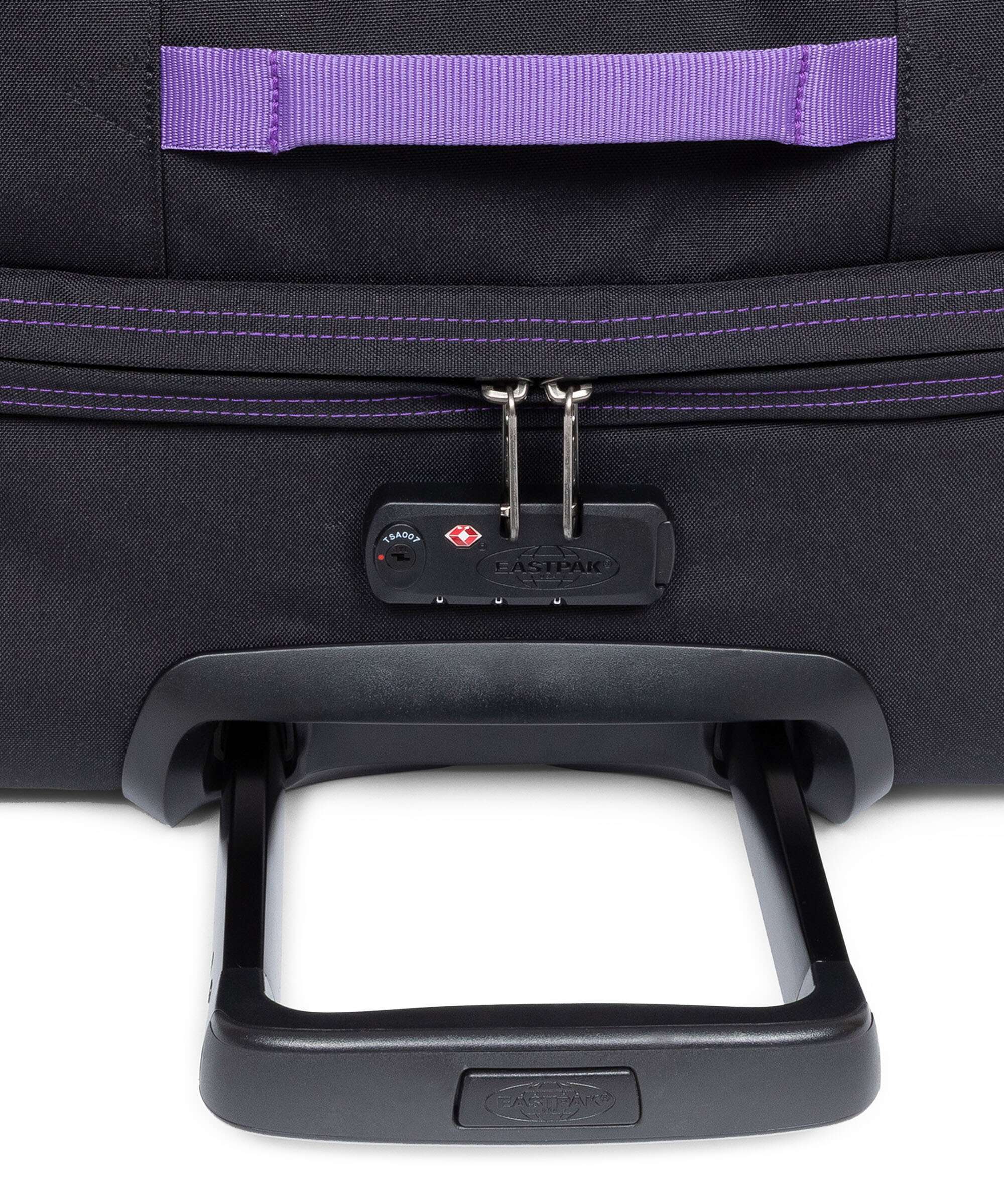 Eastpak Tranverz L Travel bag with wheels kontrast vineyard