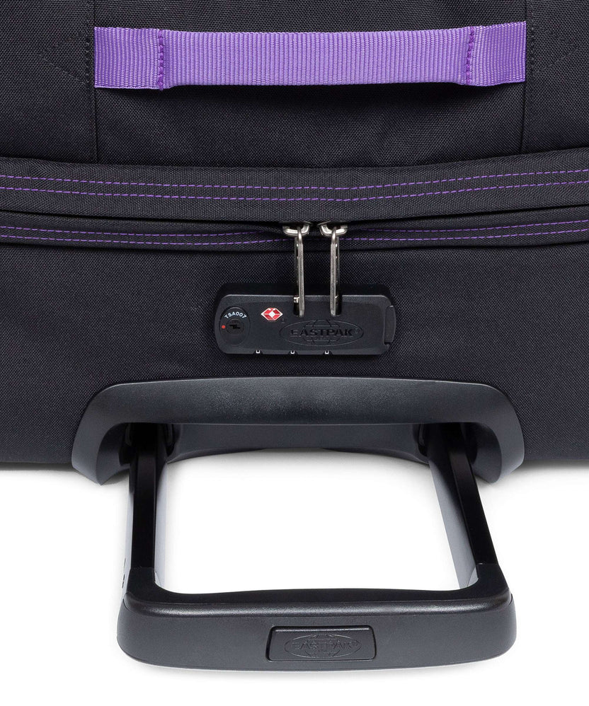 Eastpak Tranverz L Travel bag with wheels kontrast vineyard