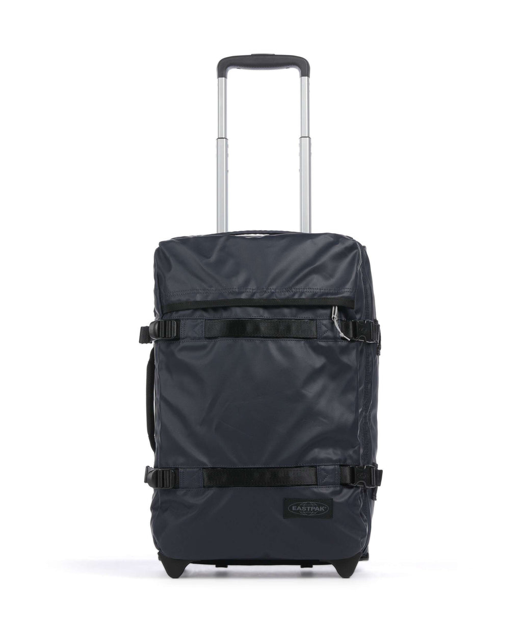 Eastpak Tarp Transit'R S Travel bag with wheels navy