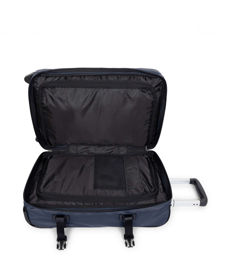 Eastpak Tarp Transit'R S Travel bag with wheels navy